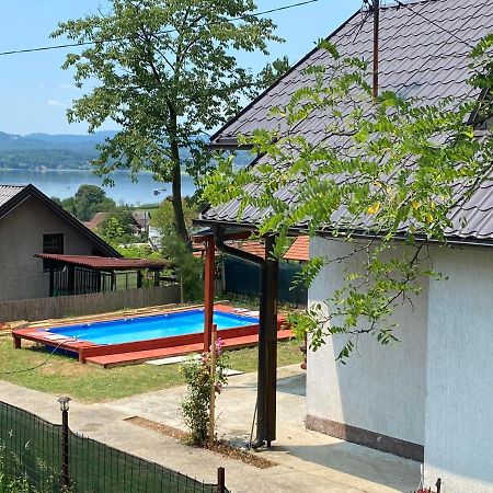 Asja Guest House Lukavac Bagian luar foto