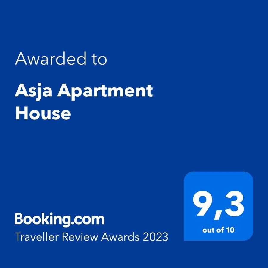 Asja Guest House Lukavac Bagian luar foto